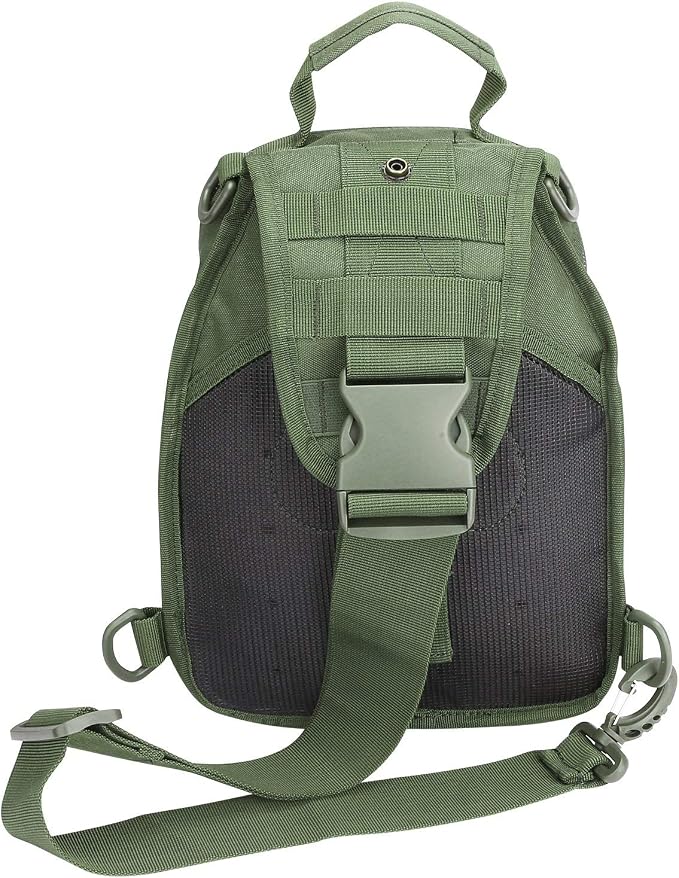 G4Free Outdoor Tactical Sling Bag Backpack, Military Sport Bag Pack Shoulder - Image 6