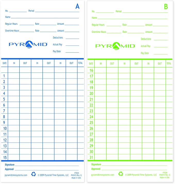 Pyramid Time Systems - Image 4
