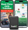 Tracki Pro GPS Tracker for Vehicles, Subscription Required, Cancel Anytime – by Tracki