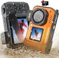 8K Underwater Camera, WiFi 33FT 70MP Waterproof Camera by Unknown