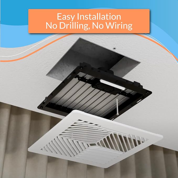 Flair Smart Vent 4x12, AC Vent Cover - Image 3