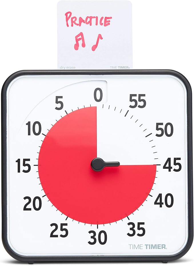 TIME TIMER 8 inch Visual Timer by TimeTimer