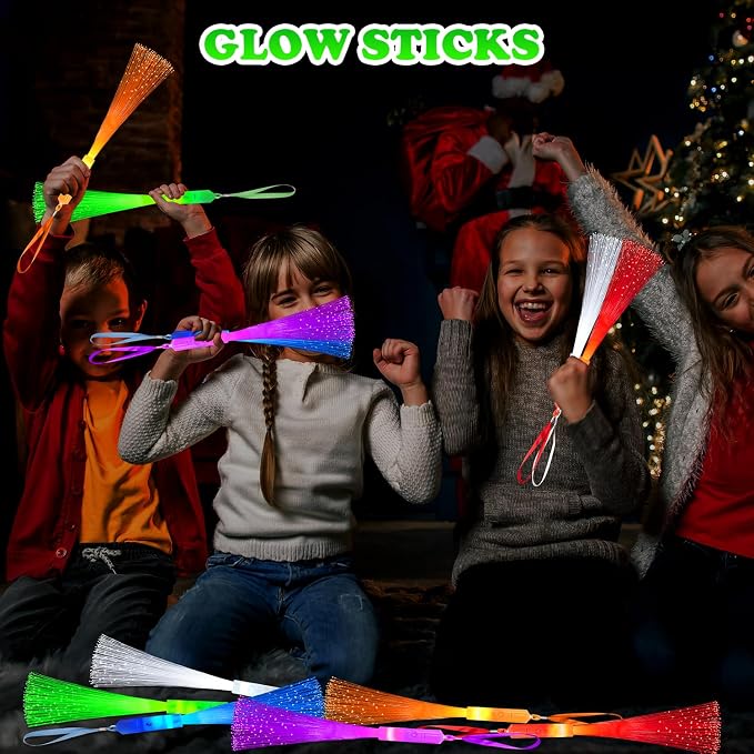 Glow in Dark Party Favors Supplies Toys Accessories - Image 2