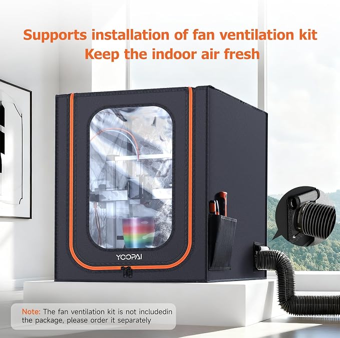 YOOPAI 3D Printer Enclosure - Image 6