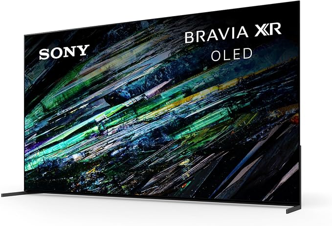 Sony QD-OLED 77 inch BRAVIA XR A95L Series 4K Ultra HD Smart Google TV - Image 6
