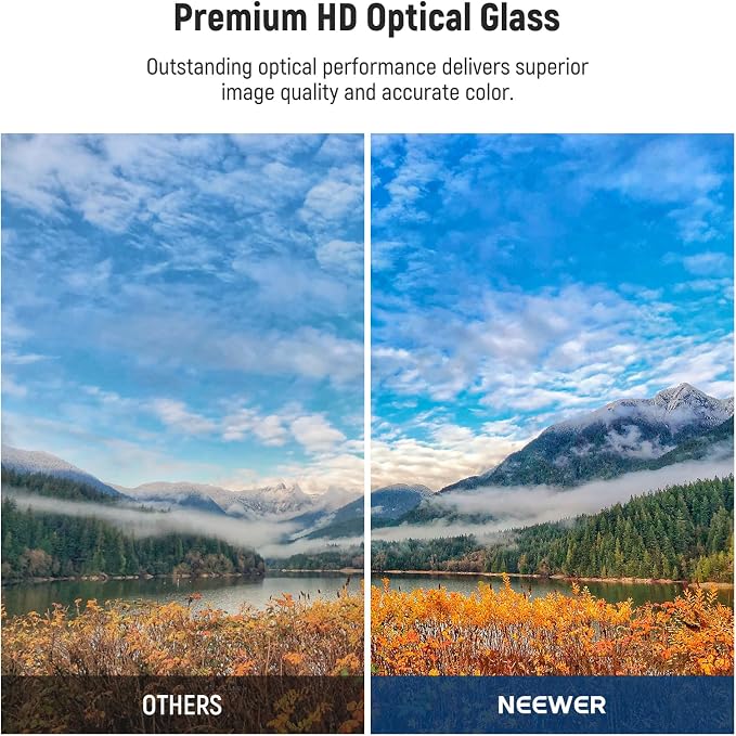 NEEWER 77 mm UV MC Filter Protection - Image 3