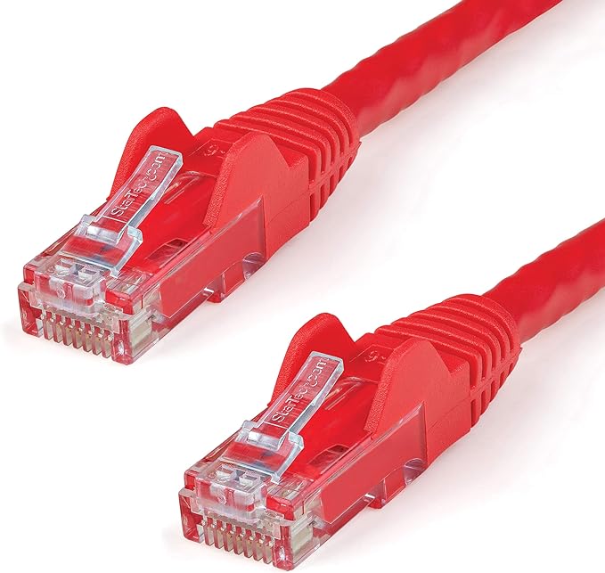 StarTech 1ft CAT6 Ethernet Cable by StarTech