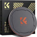 K&F CONCEPT 55mm Thread & Magnetic 2-in-1 Lens Filter Cap Only Compatible by KFCONCEPT