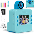Nreonrick Kids Camera Instant Print, Selfie Toddler Digital Instant Camera by Nreonrick