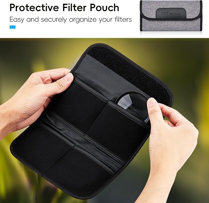 52mm Macro Close-Up Filter Set - Image 6
