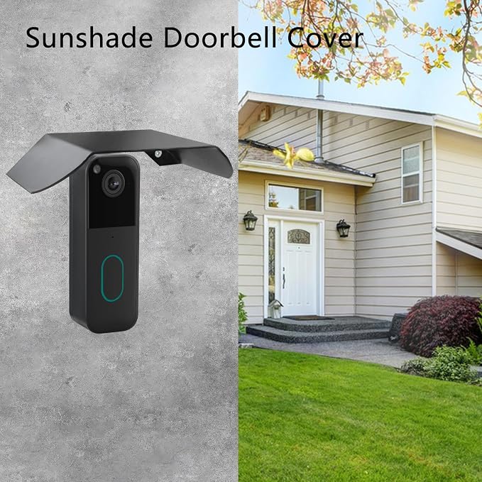 Doorbell Rain Cover Compatible - Image 6