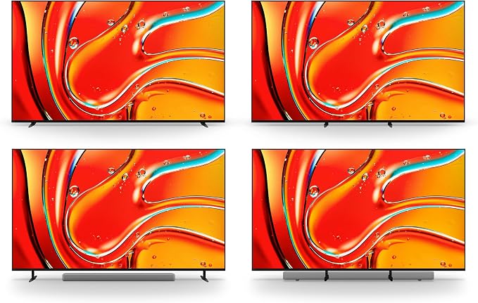 Sony 75 Inch BRAVIA 7 Mini LED QLED 4K HDR Smart Google TV (K-75XR70) | XR Processor with AI Technology, Dolby Vision/Atmos, PS5 Features, XR Backlight Master Drive, 4K movie credits included - Image 13