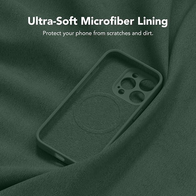 Magnetic for iPhone 15 Pro Case, Compatible - Image 8