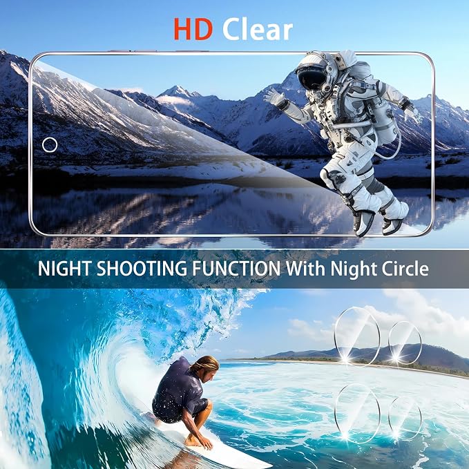 Designed for Motorola Moto G Stylus 5G 2026 Tempered Glass Screen Protector + - Image 7