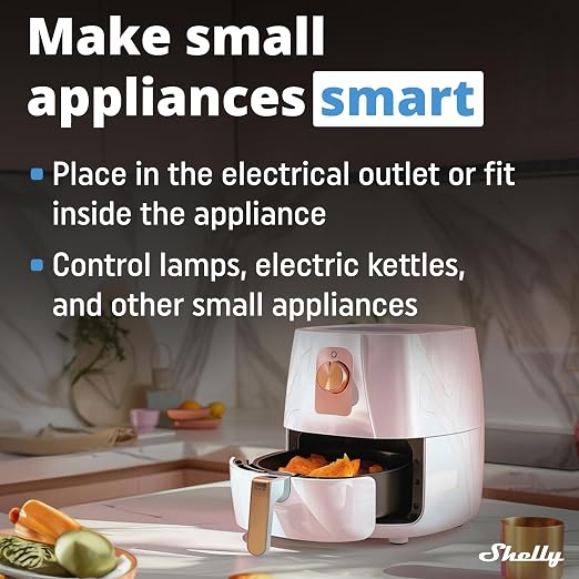 Shelly Wave 1PM Mini US LR, Z-Wave Long Range Smart Switch Relay - Image 4