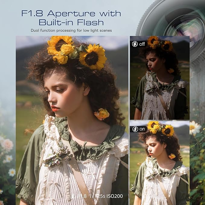 G-Anica 8K Digital Cameras for Photography - Image 6