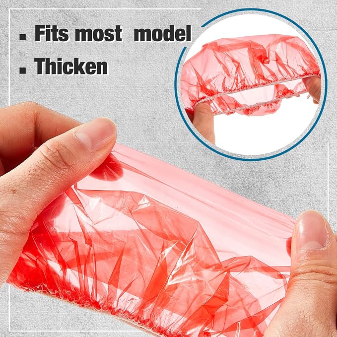Gueevin 36 Pcs Smoke Detector Cover Smoke Alarm Dust Paint Cover - Image 3