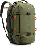 Tolaccea Travel Laptop Backpack by Tolaccea
