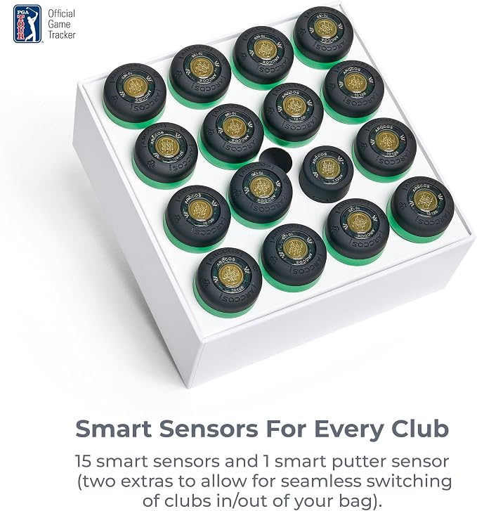 Arccos Smart Sensors Bundle - Image 2