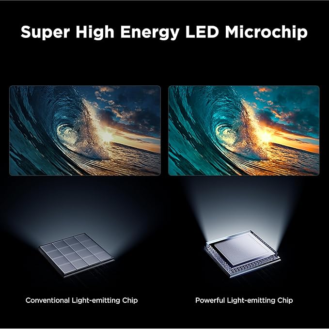 TCL 50 Inch Class QM6K Series | Mini LED QLED 4K HDR | 50QM6K, Latest Model | 120HZ-144HZ High Brightness Smart Google TV Dolby Atmos Onkyo Audio | Voice Remote Alexa Gaming Streaming Television - Image 7