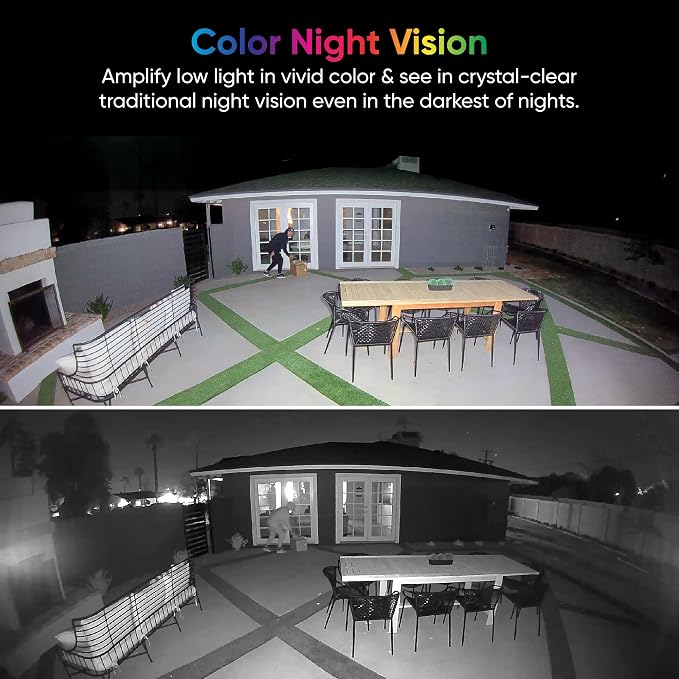 WYZE Floodlight Camera v2, Security Camera Outdoor, 2K HD - Image 7