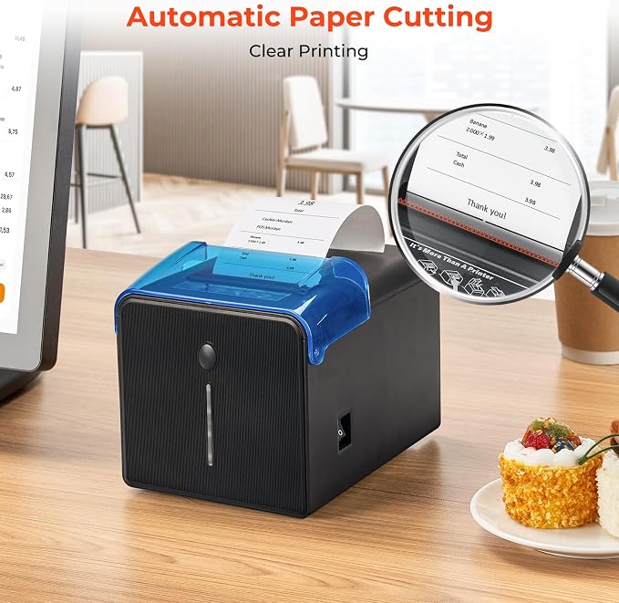 MUNBYN WiFi Receipt Printer - Image 6