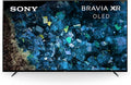 Sony OLED 77 inch BRAVIA XR A80L Series 4K Ultra HD TV: Smart Google TV with Dolby Vision HDR and Exclusive Gaming Features for The PlayStation® 5 XR77A80L- 2023 Model,Black by Unknown