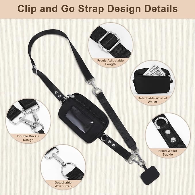 Wrist Lanyard, Phone Wrist Strap - Image 3