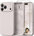 GolbinBox Magnetic for iPhone 17 Pro Max Case, Compatible by GolbinBox