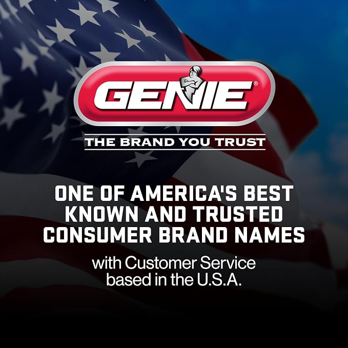 Genie 7155-TKV StealthDrive Connect Smart Garage Door Opener works - Image 22