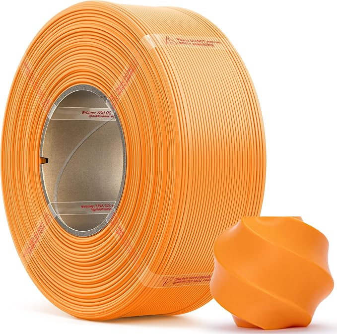 PLA Basic, Pre-Dried Refill Filament 1kg by MarsWork