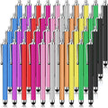 40 Pack Stylus Pen, High Precision and Sensitivity Stylus by YITIAOXIAOYU