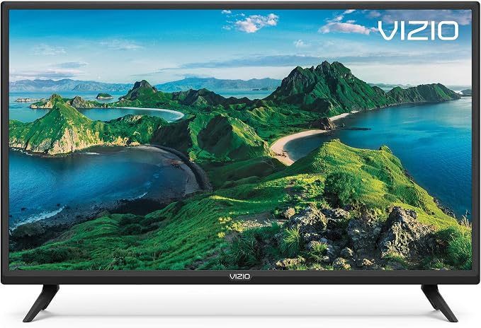 VIZIO 32-inch D-Series - Full HD 1080p Smart TV with Apple AirPlay and Chromecast Built-in, Screen Mirroring for Second Screens, & 150+ Free Streaming Channels (D32f-G61, 2020) - Image 2