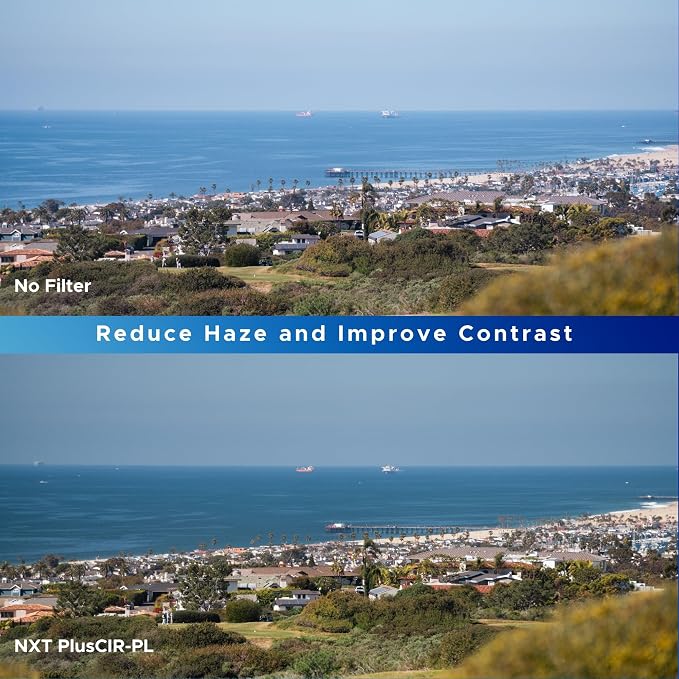 Hoya NXT Plus 40.5mm Polarizing Filter — Circular Polarizer - Image 6