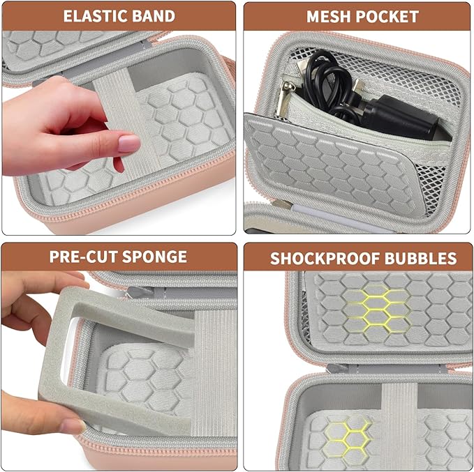 Comecase Hard Digital Camera Case - Image 4