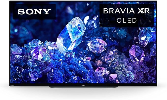 Sony XR48A90K 48 Inch 4K Bravia XR OLED High Definition Resolution Smart TV with 2 Year Amber Protection Plan (2022) - Image 2