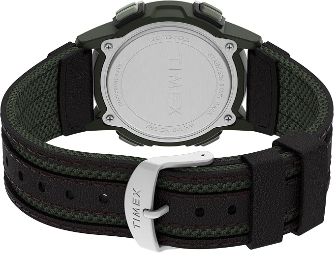 Timex Men's Expedition Digital CAT5 41mm Watch - Image 4