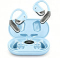 AI Open Ear Earbuds Translation Headphones, Real-Time 2-Way Language Translator by Unknown