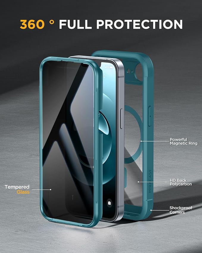 Miracase for iPhone 17e & 16e Case - Image 3