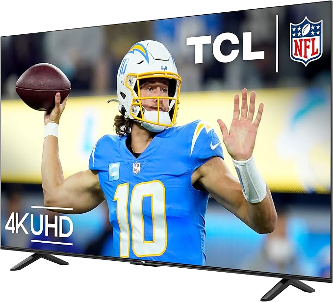 TCL 75-Inch Class S4 4K LED Smart TV with Google TV (75S450G, 2023 Model), Dolby Vision, HDR Pro, Dolby Atmos, Google Assistant Built-in with Voice Remote, Works with Alexa, Streaming UHD Television - Image 13