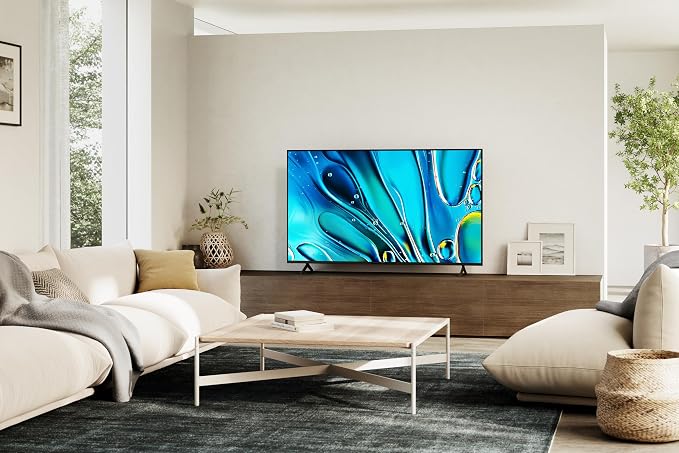 Sony 65 Inch BRAVIA 3 LED 4K HDR Smart Google TV (K-65S30) | Dolby Vision/Atmos, Exclusive Features for PlayStation®5, 4K Processor X1, Triluminos Pro, 4K movie credits included - Image 8