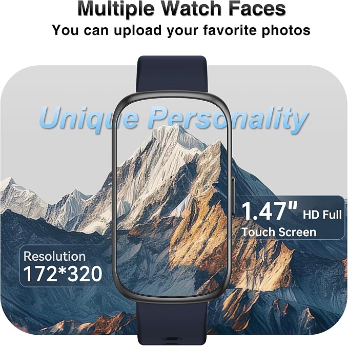 Fitness Tracker, Smart Watches for Women Men - Image 6