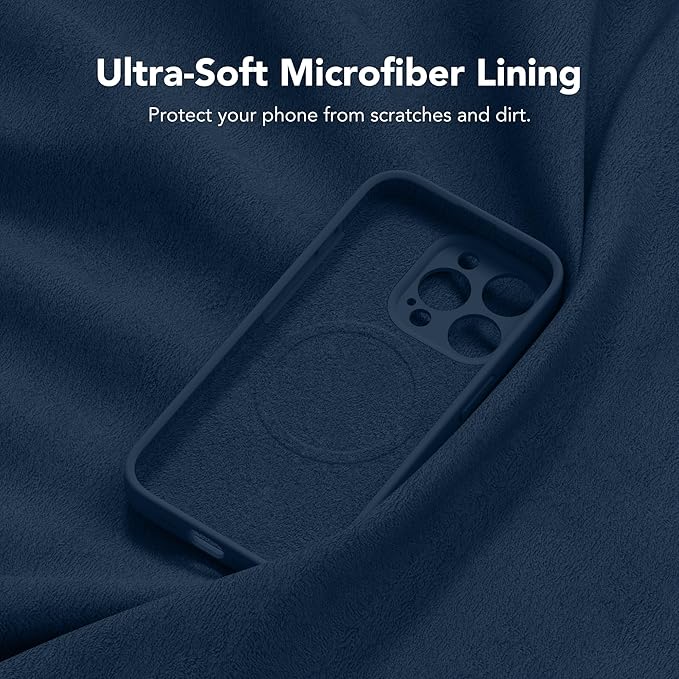 Magnetic for iPhone 15 Pro Case, Compatible - Image 7
