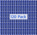 Blinkspower™ Lithium Batteries AA 120 Bulk Pack, 3500mAh NO.1 Lasting 1.5V by BlinksPower