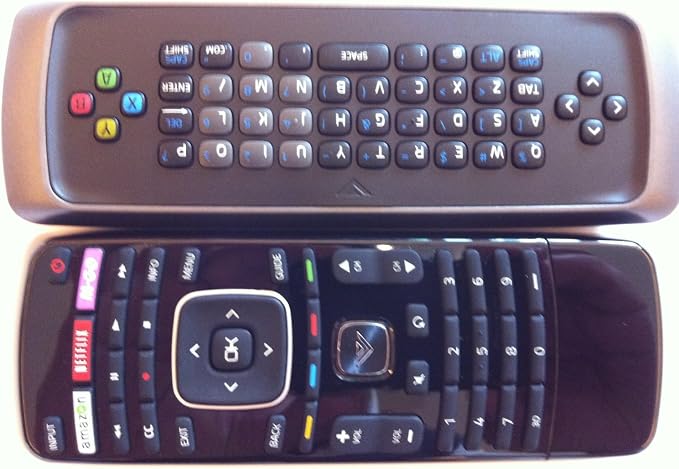 Vizio Smart Keyboard Remote for Internet TV by VIZIO