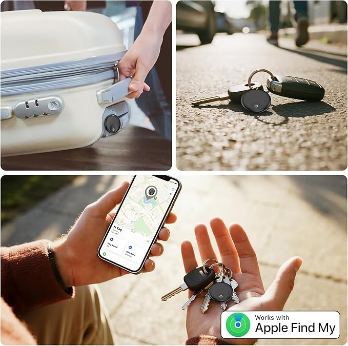 Air Tracker Tags 1 Pack, Item Finder Works - Image 4