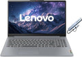 Lenovo IdeaPad Slim 3i 15.6" FHD Laptop with Microsoft Office 365, 8GB RAM, 128GB SSD, Intel N150 Processor, Windows 11, Arctic Grey by LENOVO