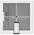 Flair Smart Register Supply Vent 12x12, AC Vent Cover by Flair