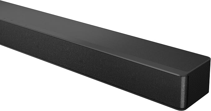Hisense HS2100 2.1ch Soundbar with Wireless Subwoofer, Dolby Audio, DTS Virtual:X, HDMI ARC, Bluetooth 5.3, Remote Control, 6 EQ Modes - Image 15