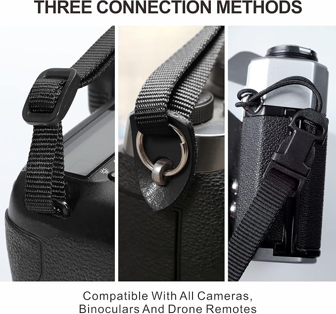 Padwa Lifestyle Pink Camera Strap - Image 3